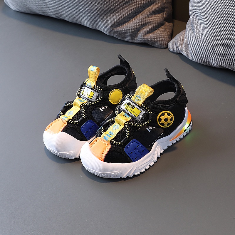 SANDAL Anak Laki -laki IMPORT Type 011 BALL KIDS / Sendal Anak Cowo Import