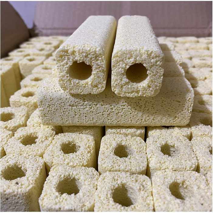 Eco Bio Block Pendek 10x3cm Media Filter