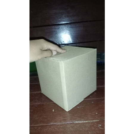 

Packing sterofoam + kardus