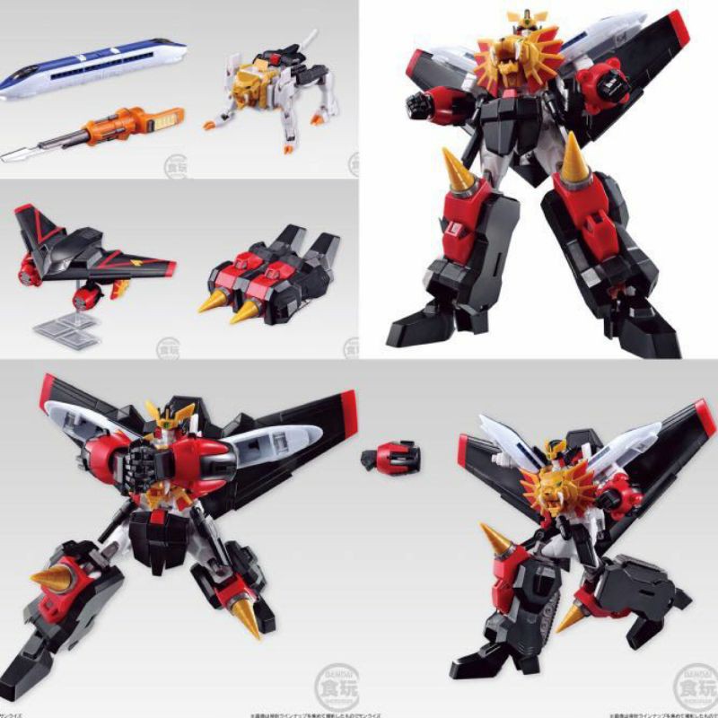 Super Minipla Gaogaigar