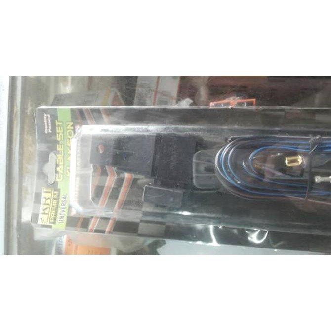 Kabel Relay Klakson / Cable Set Klakson Relay