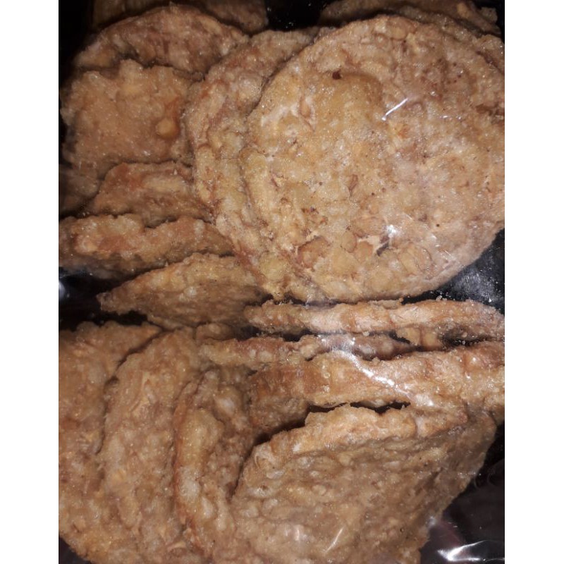 

keripik tempe bandung ceemils gurih manis 250 gr