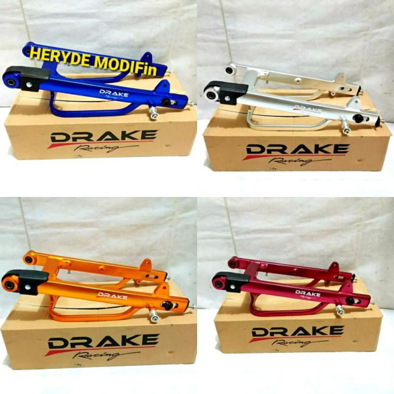 Swing Arm JUPITER Z z1 VEGA R ZR FORCE1 F1ZR Original DRAKE Racing Arm Stabilizer Aluminium CNC