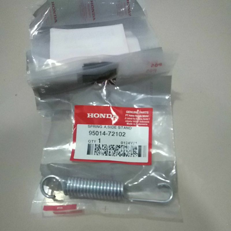 Per Standard Samping Honda 95014-72102