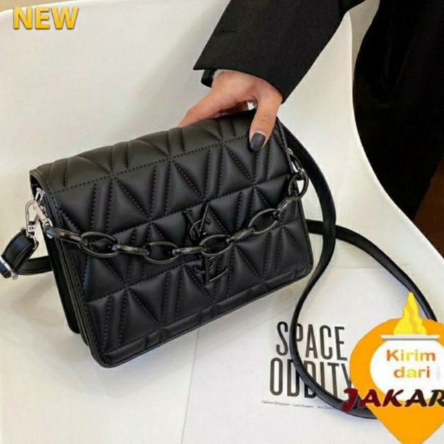 (2PC BISA IKG)GTBI99884590 New Arrival  !!!  Tas Selempang  Tas Wanita Import  Premium Terbaru