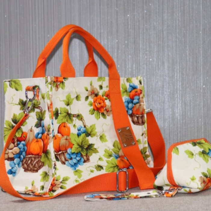 

My Orange Bag Exclusive