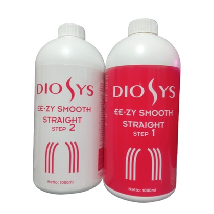Diosys EE-ZY Smooth Straight 1000 ml/ Pelurus Rambut