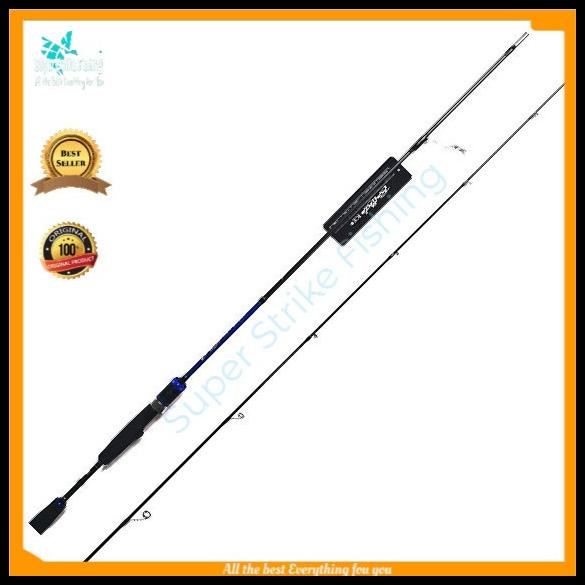 Rod Joran Spinning Casting Ul/Ultralight Maguro Ballista Ice 195 2-6Lb