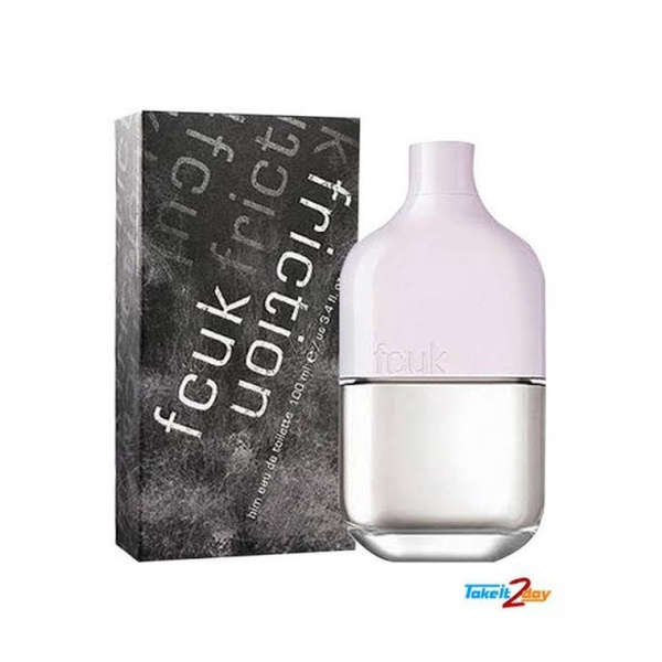 ORIGINAL PARFUM FCUK FRICTION EDT 100ML