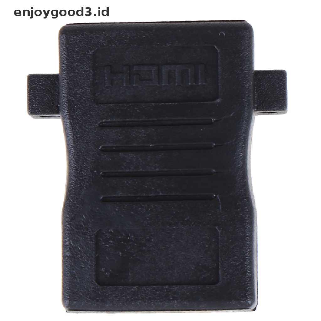(Id) Adaptor Konektor Hdmi Female Ke Female