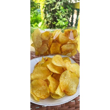 

kripik kentang renyah dan gurih original 60 gram