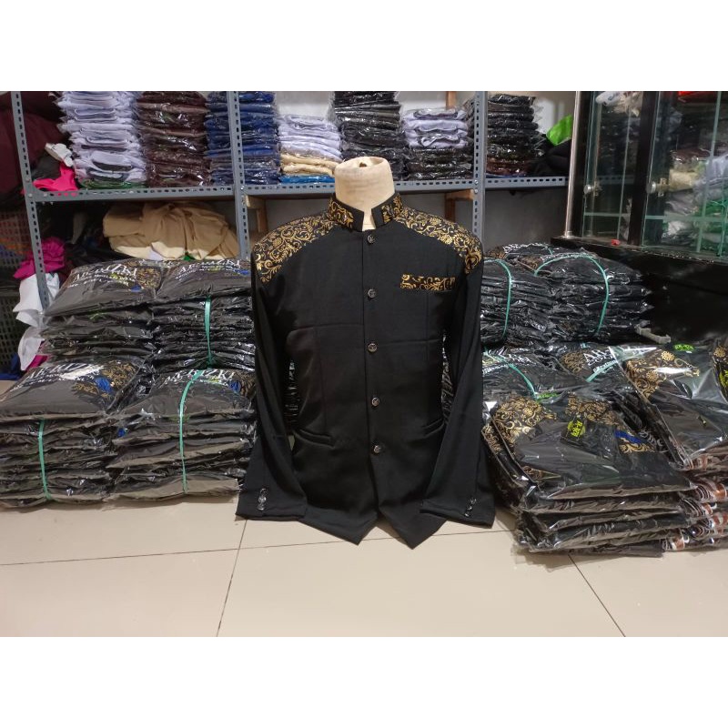 jas super keren /kain tebal/halus/pria dewasa/BIG SIZE