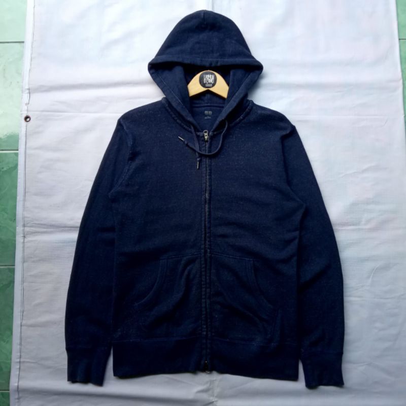 zh uniqlo navy