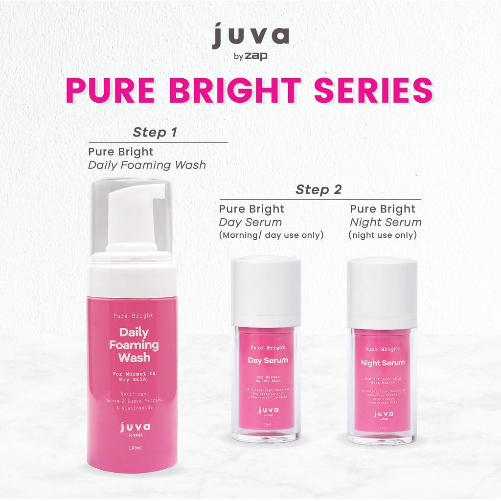 Juva Bundling Pure Bright