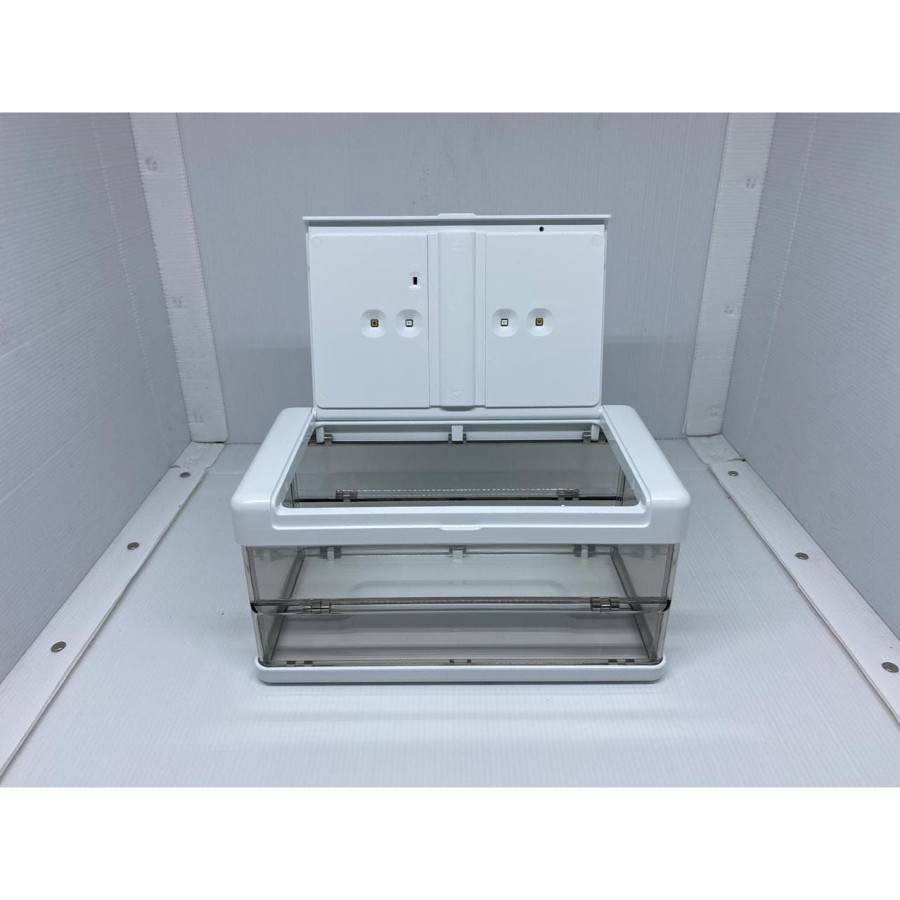 Krisbow Disinfectant Sterilisasi Uang UV Sterilizer Box