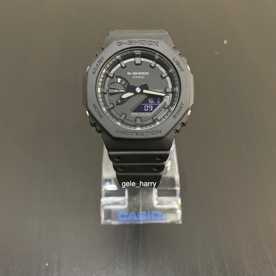 Casio Gshock GA 2100-1A1