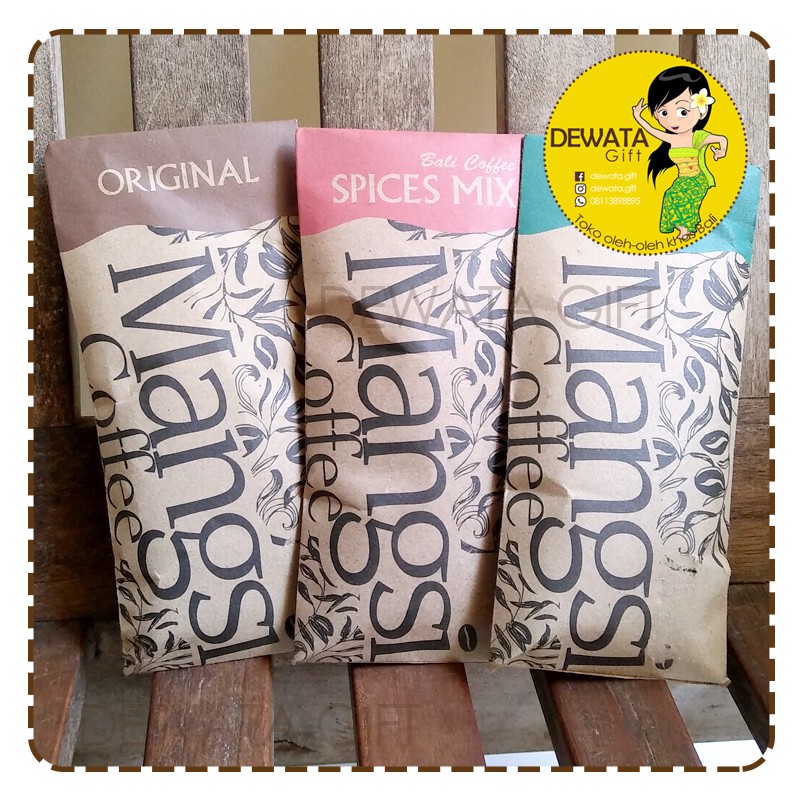 

Mangsi Coffee Bali 100gr