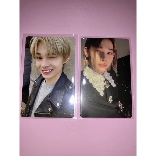 ENHYPEN OFFICIAL PHOTOCARD NI-KI