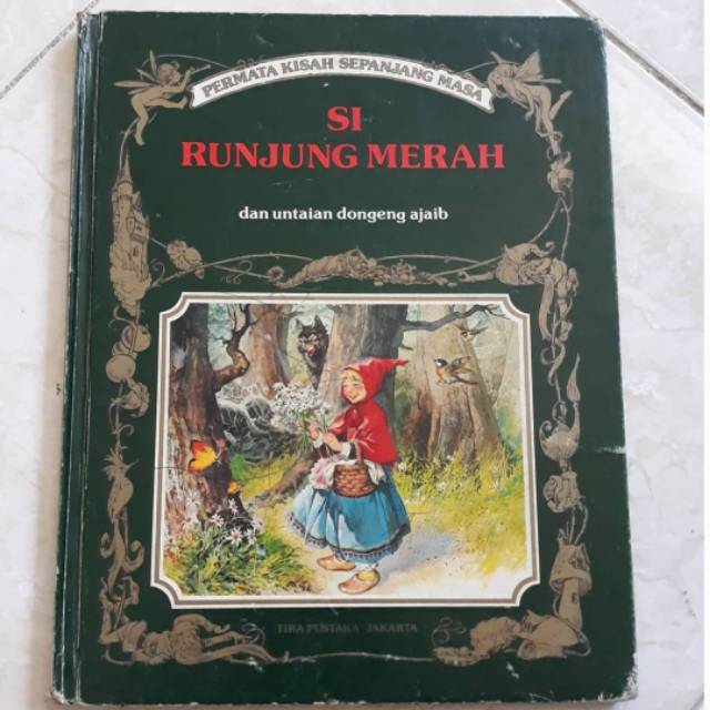 Pesanan Permata Kisah Sepanjang Masa - Si Runjung Merah ..