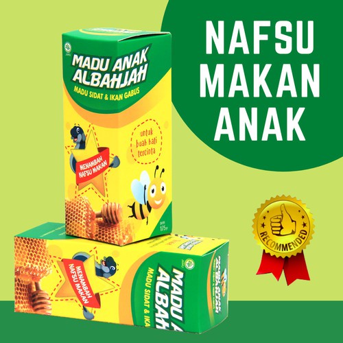 

Madu Ratik (Promo Beli 2 gratis 1)