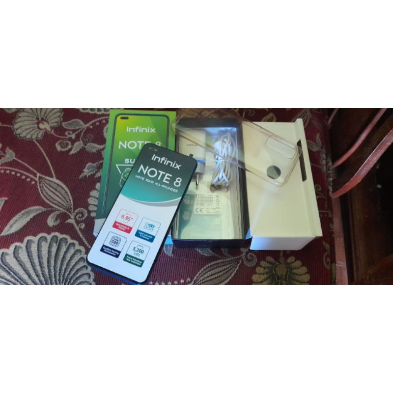 INFINIX NOTE 8 6/64