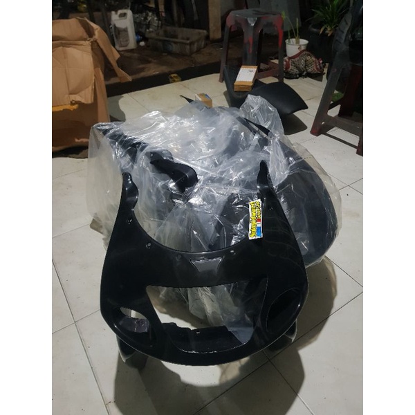 fairing ninja rr old blank / body ninja rr old blank