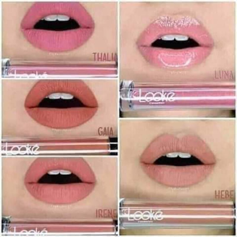 lipstik looke