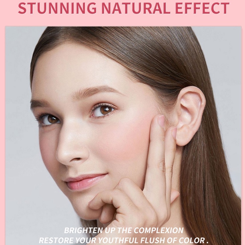 Blush Stick Contouring Highlighter Face Brightener