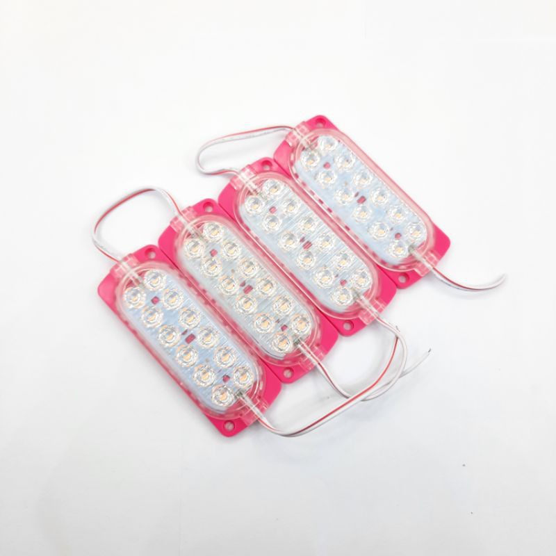 LAMPU KOLONG MOBIL MOTOR 12V 12MATA WATERPROOF