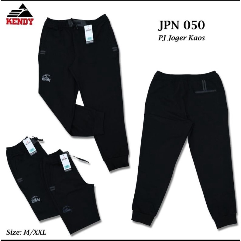 CELANA KENDY JOGER TRAINING ORI