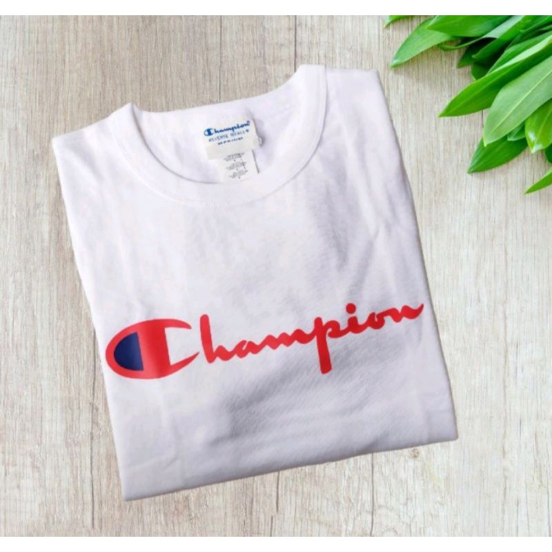 Champion heritage t shirt women NEW