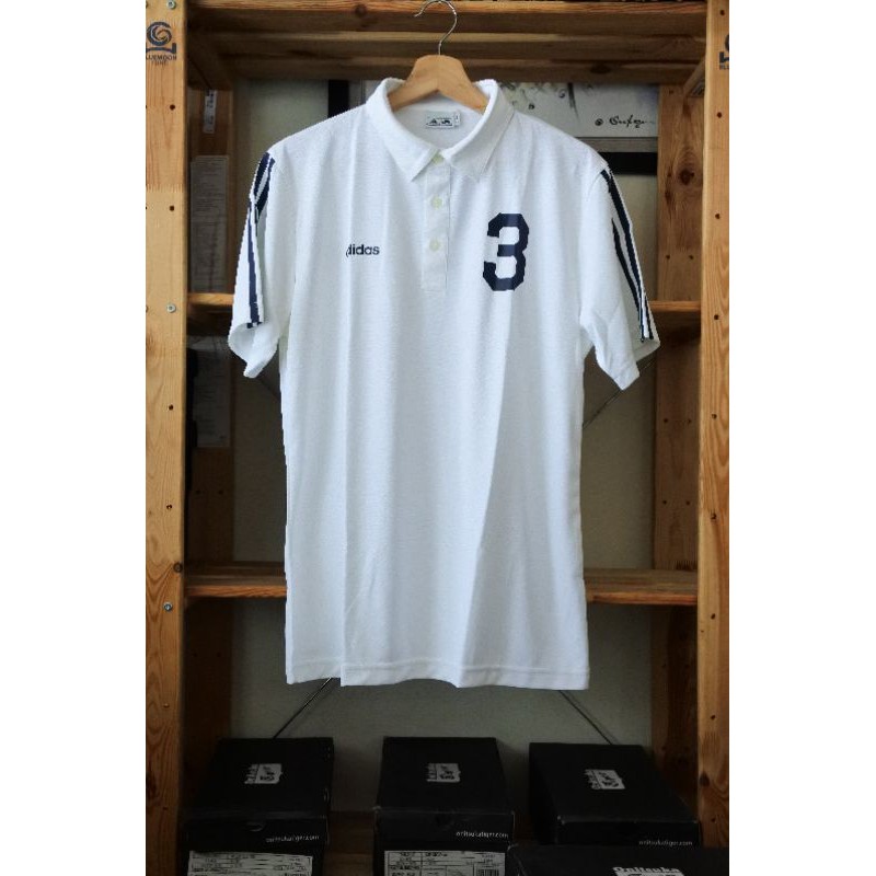 Kaos Polo Adidas Original