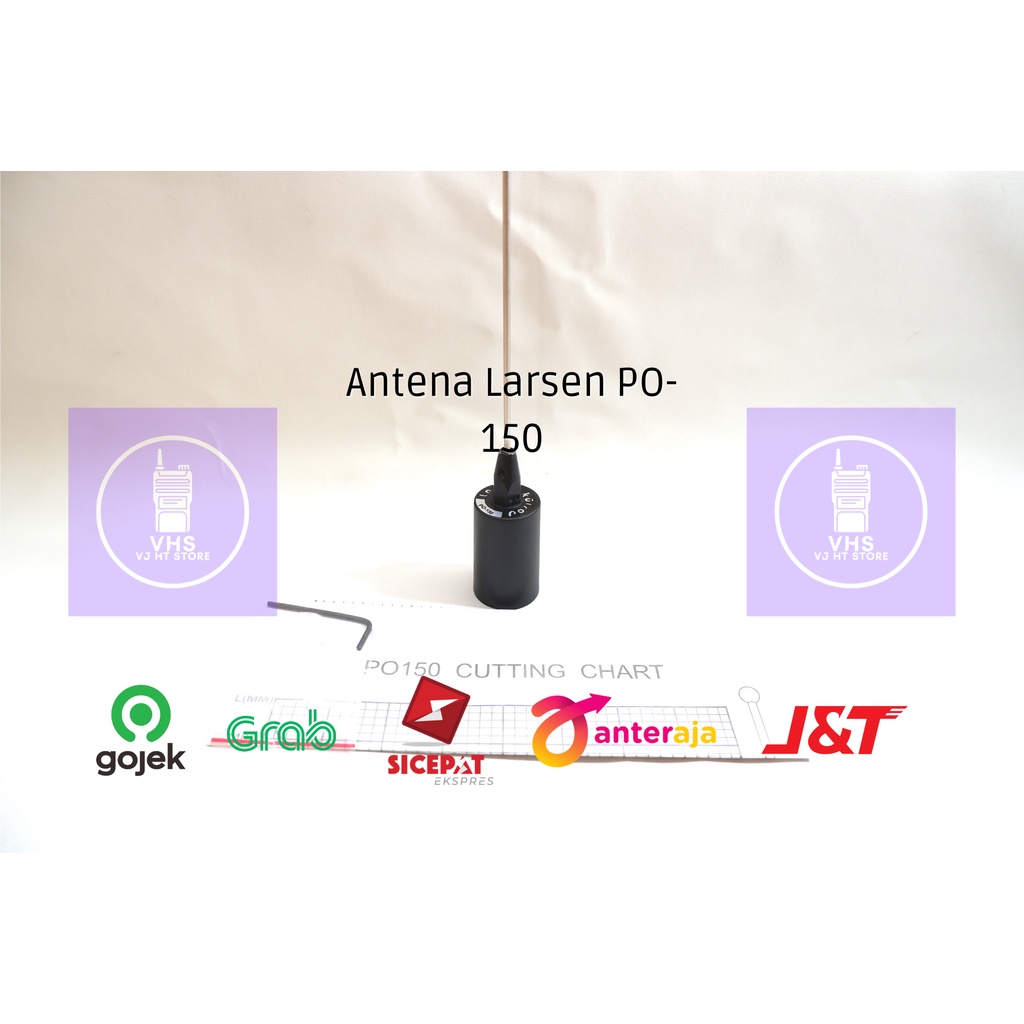 Antena MOBILE LARSEN