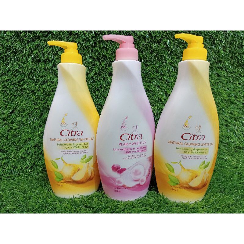 Citra hand body 380ml