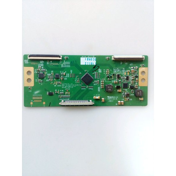 TCON - T CON - TICON BOARD LOGIC TV LG 42LV3730 - 42 LV 3730