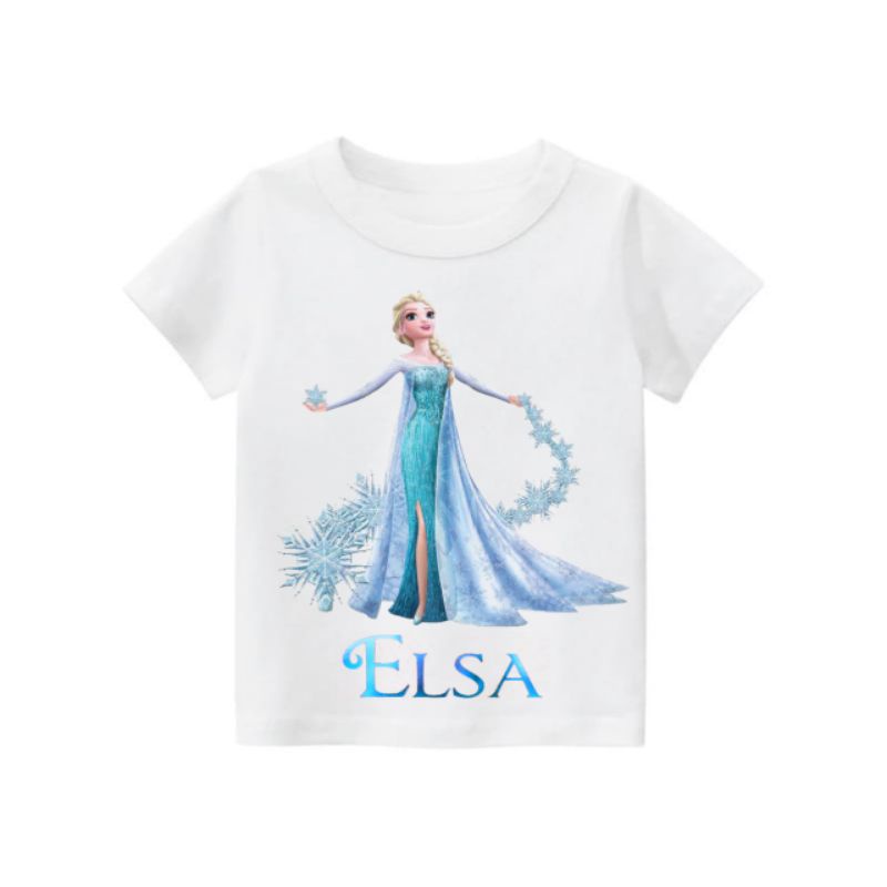 kaos anak perempuan princess jasmine