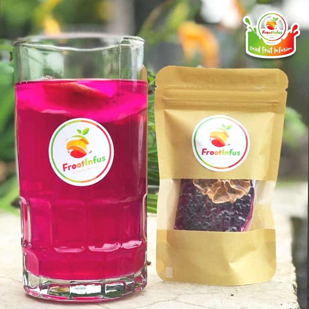 

INFUSED WATER BUAH KERING - SUPLEMEN DAYA TAHAN TUBUH - PENURUN BERAT BADAN - MINUMAN SEHAT PRAKTIS