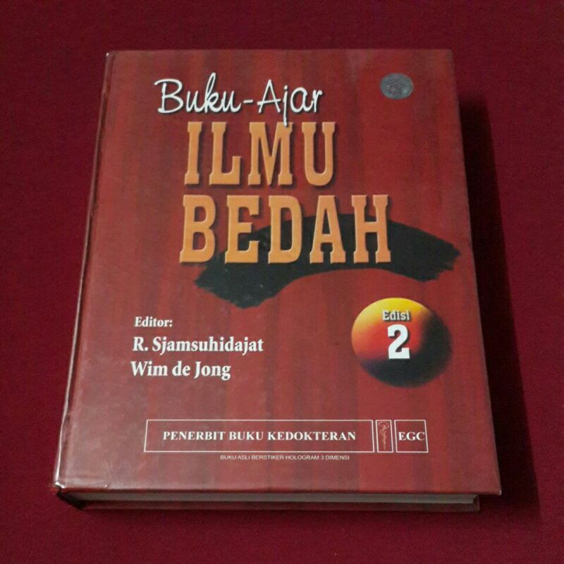 Buku-Ajar ILMU BEDAH (Edisi 2)