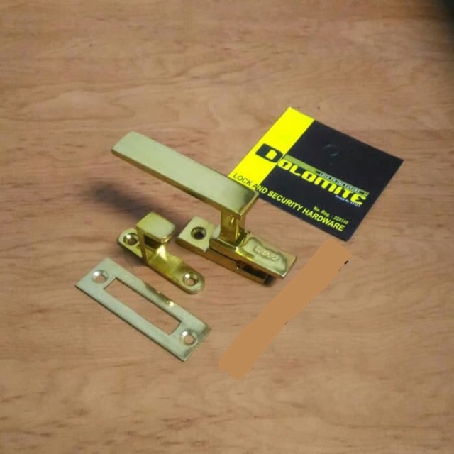 Kunci Jendela /Grendel slot Jendela