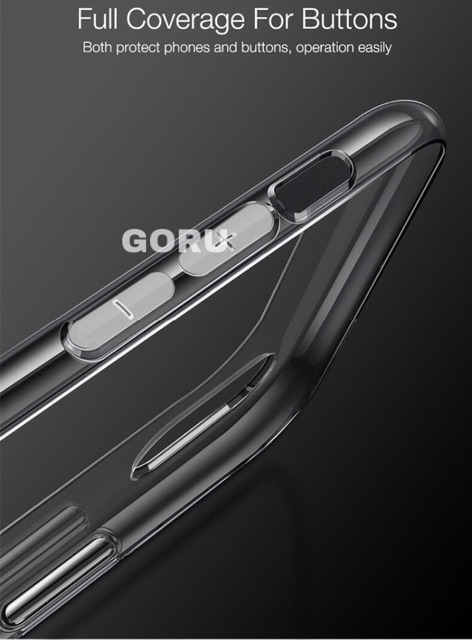 Case iphone 6 6s 7 8 plus X Xr Xs max 11 11pro 11 proMax clear acrylic casing bening transparan-2
