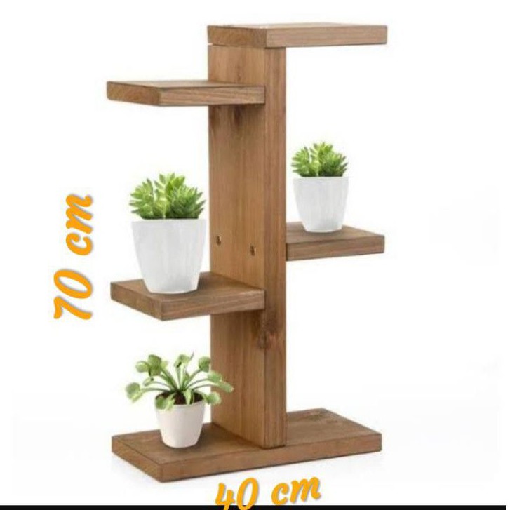 rak tanaman rak minimalis rumah gantung