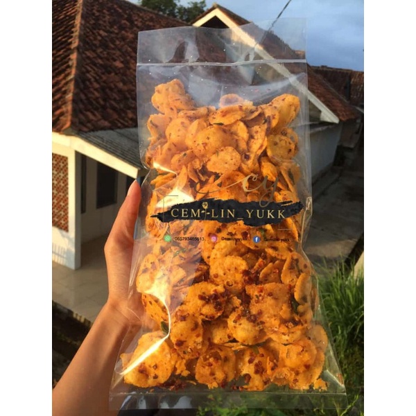 

COMRING BUMBU SEBLAK