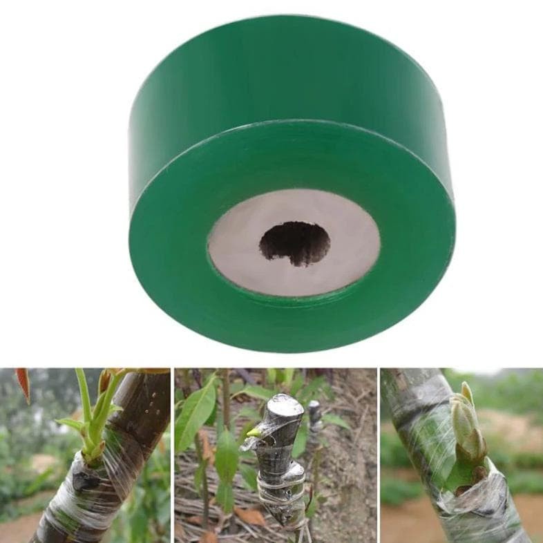 Pisau Okulasi Cangkok Sambung Pucuk + Grafting Tape