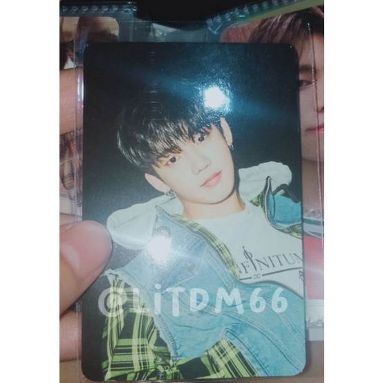 PC Hyunsuk kempi / green ver