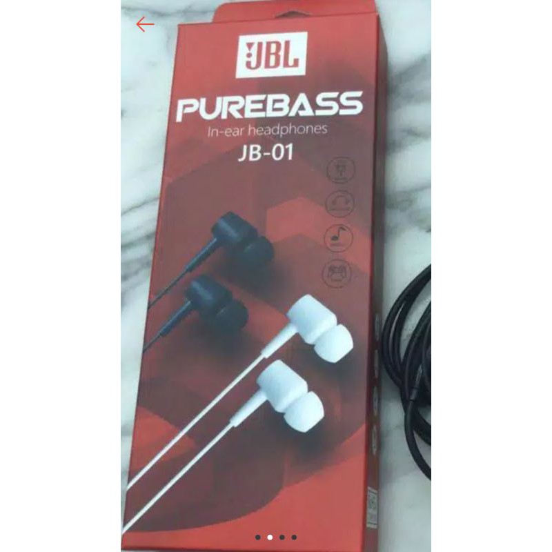 headset jb-01 XII