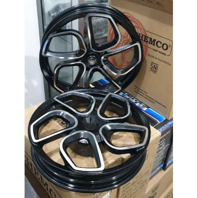 Velg Motor Chemco Penta Untuk Vario 125&150 Old