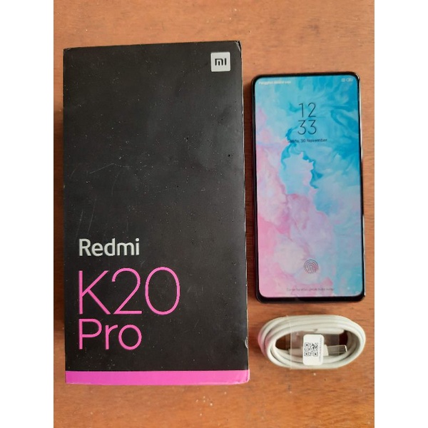 Redmi K20 Pro 6/128 merah