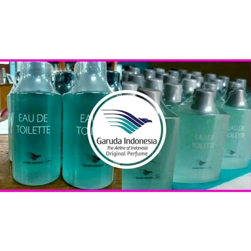 Parfum EAU DE garuda