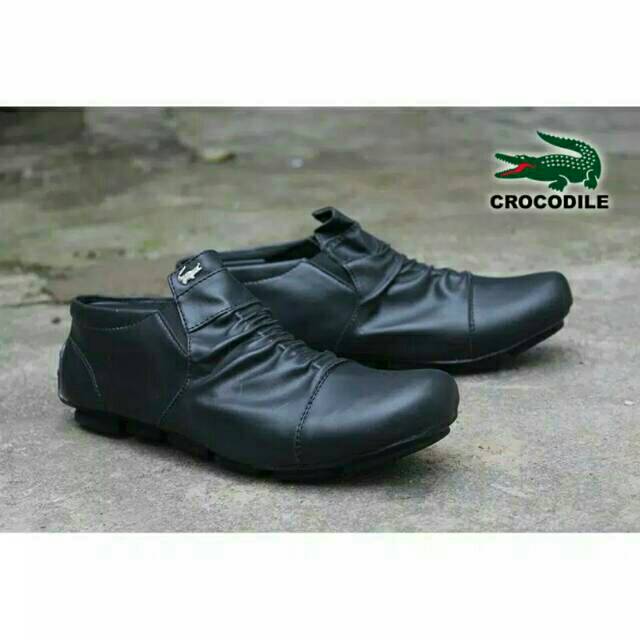 sepatu crocodile
