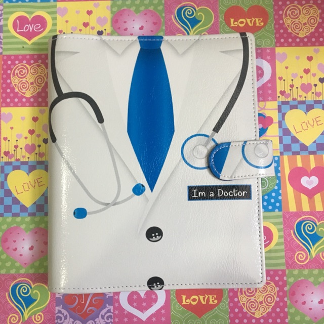 

Binder Printing Doctor Biru